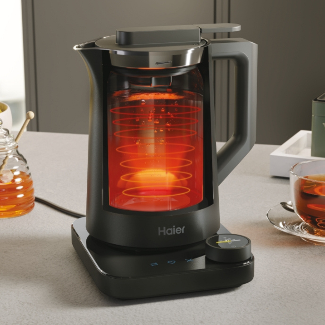 Bollitore Wi-Fi a doppio isolamento sottovuoto Haier I-Master - Serie 7 - ITALYSUPPLY