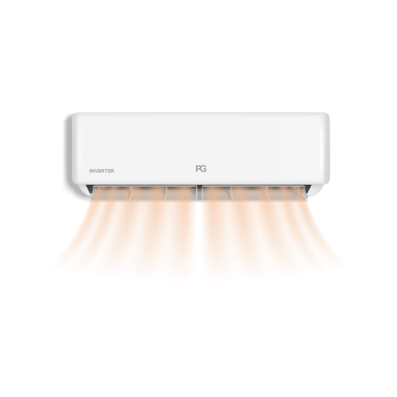 A/C HEAT PUMP 24000BTU