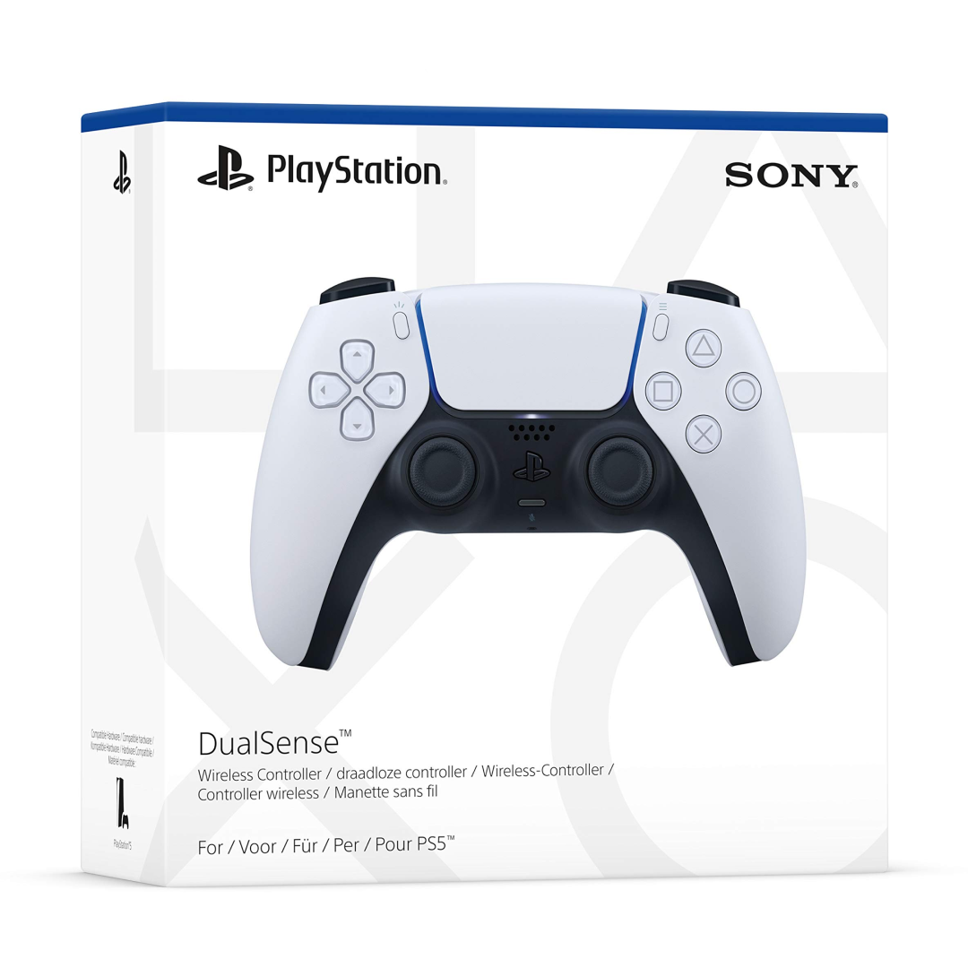 Controller PlayStation 5 BIANCO