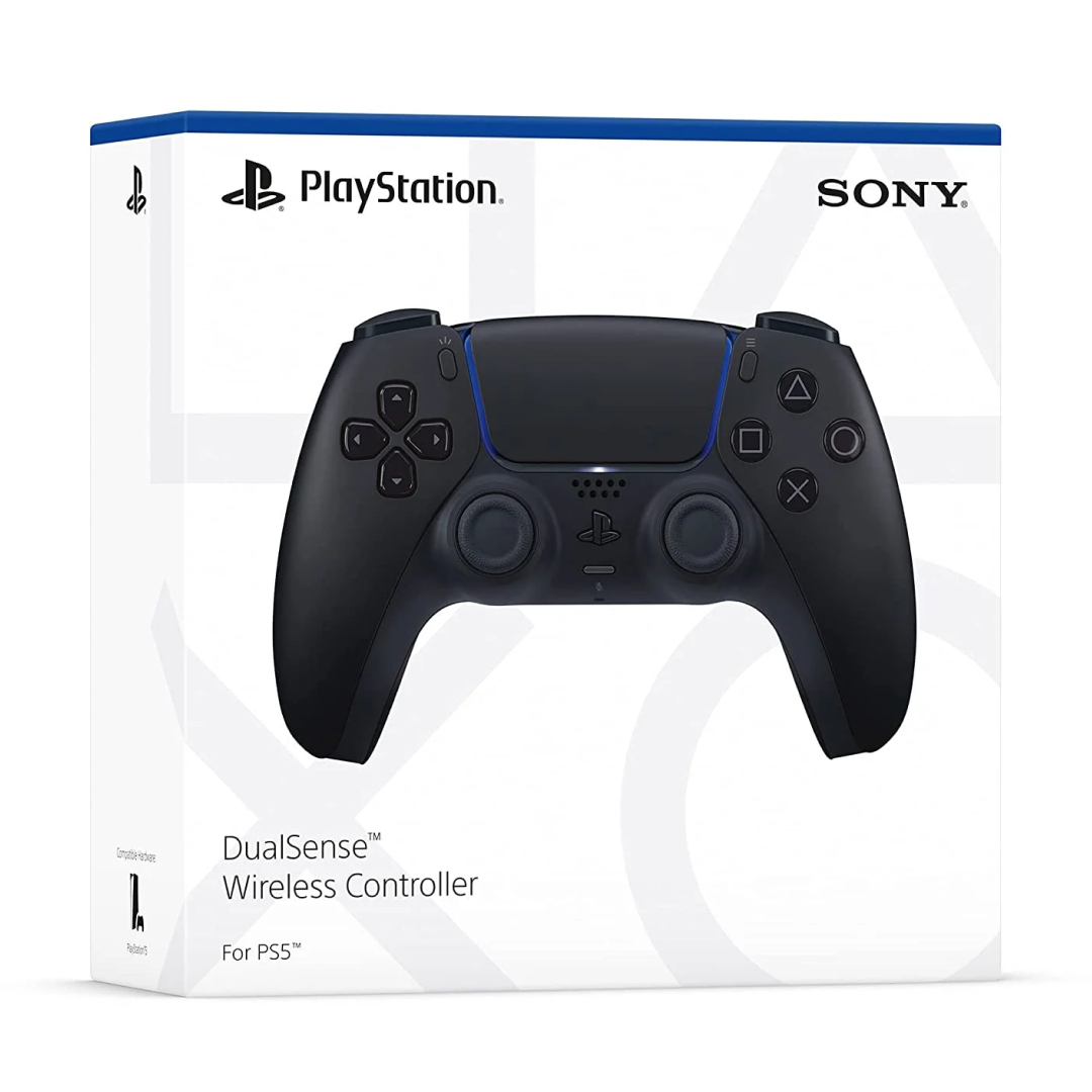 Controller PlayStation 5 NERO