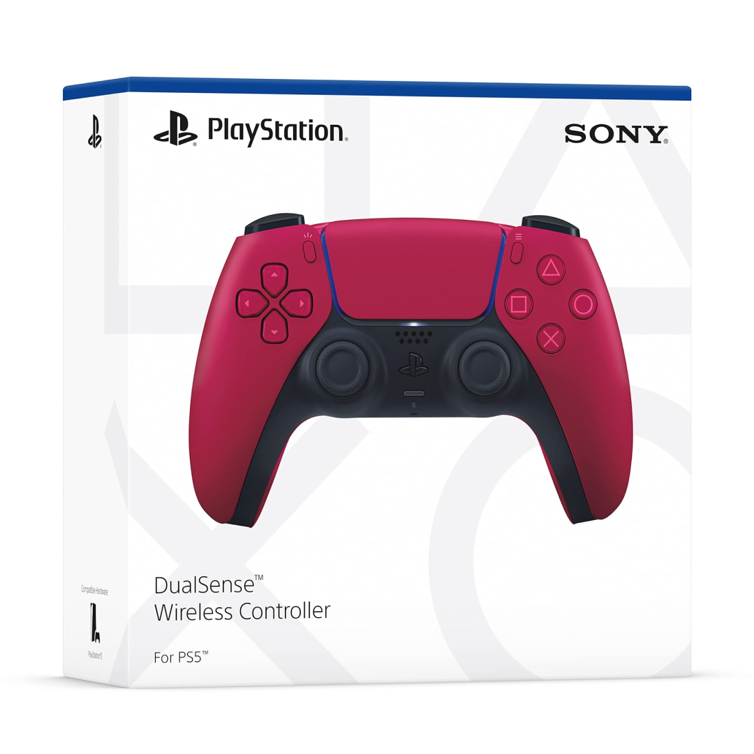 Controller PlayStation 5 ROSSO