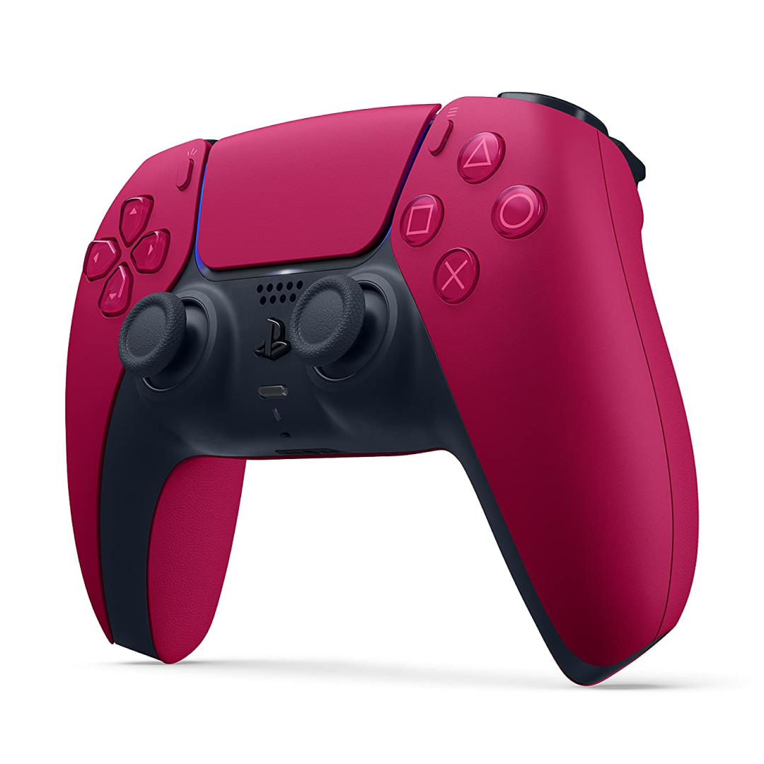 Controller PlayStation 5 ROSSO