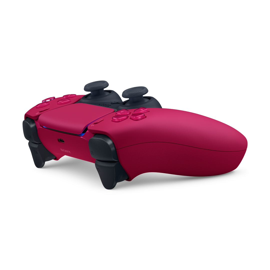 Controller PlayStation 5 ROSSO
