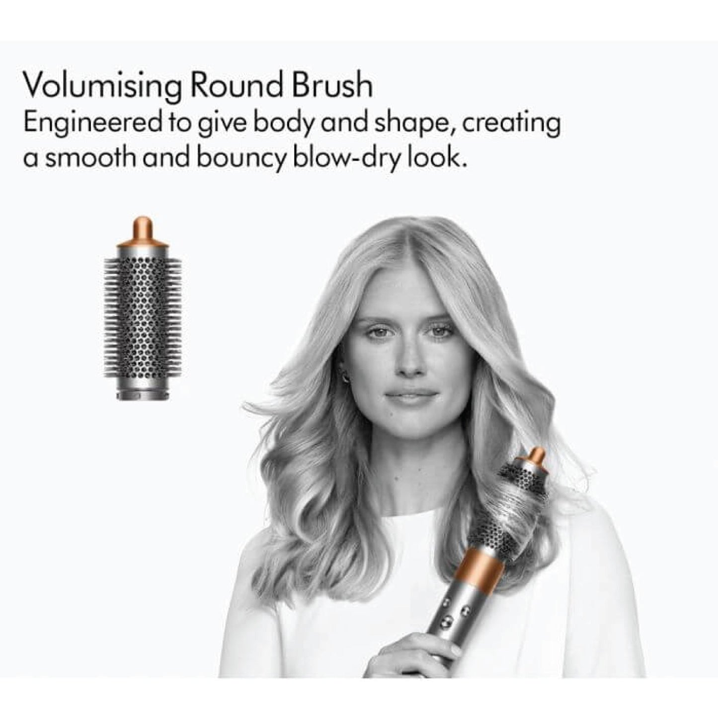 Dyson Airwrap Limited Edition Rose Gold - ITALYSUPPLY