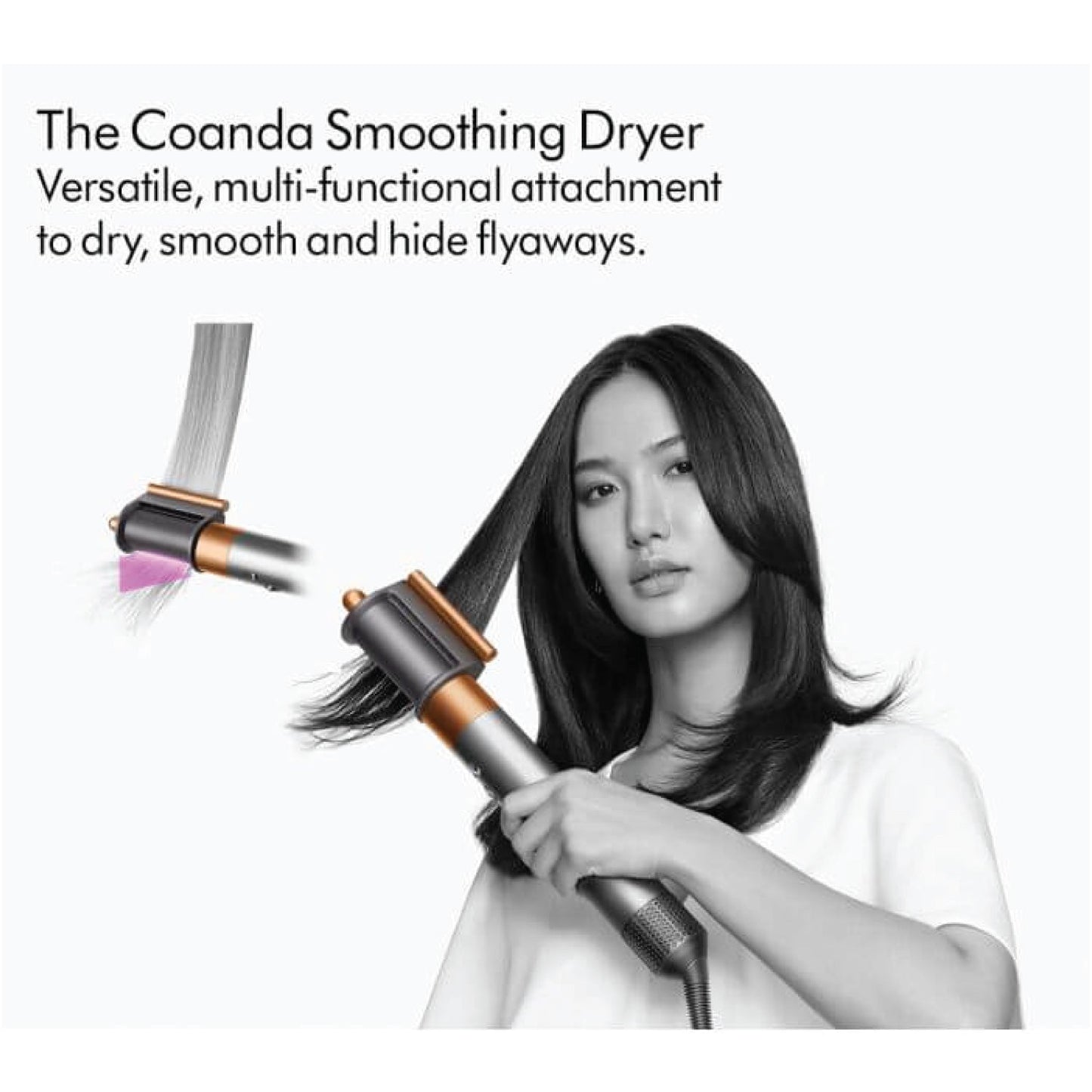 Dyson Airwrap Limited Edition Rose Gold - ITALYSUPPLY