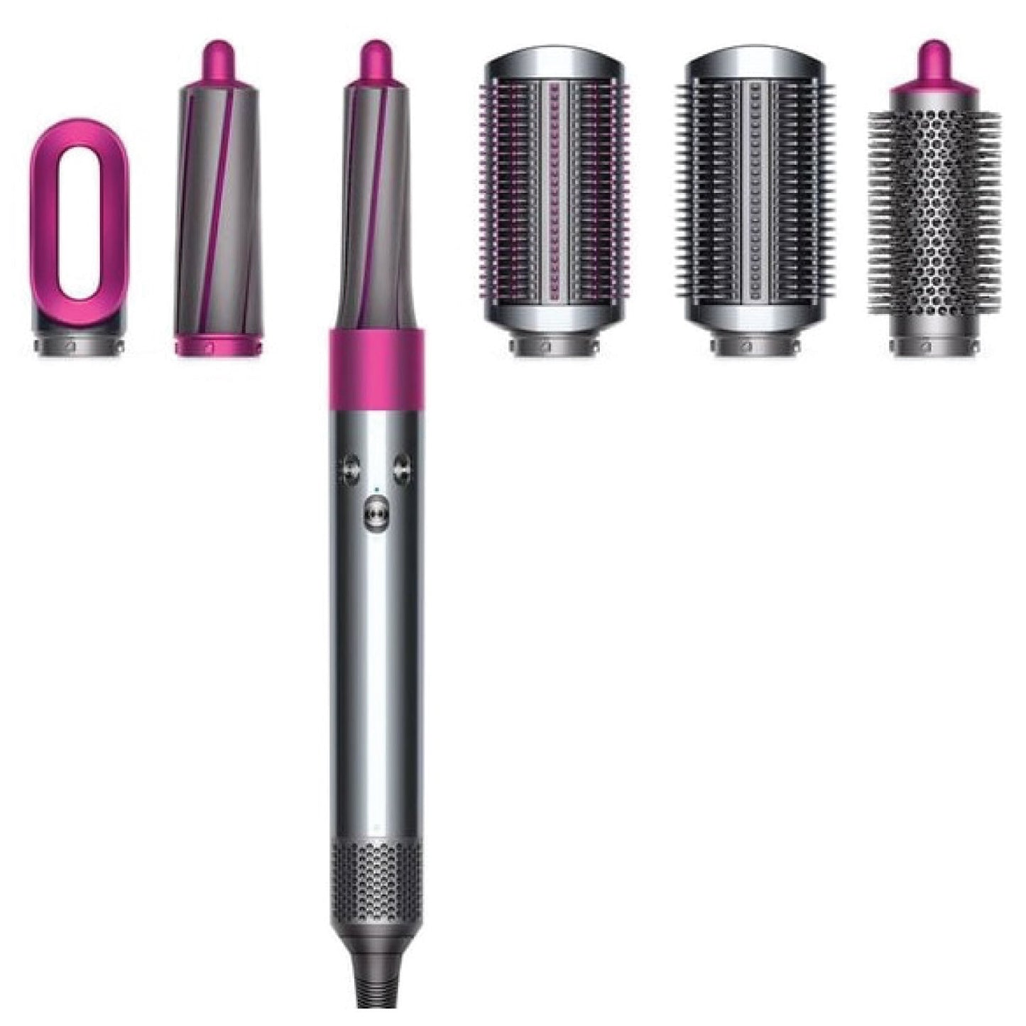 Dyson Airwrap - Multi Styler Silver - ITALYSUPPLY