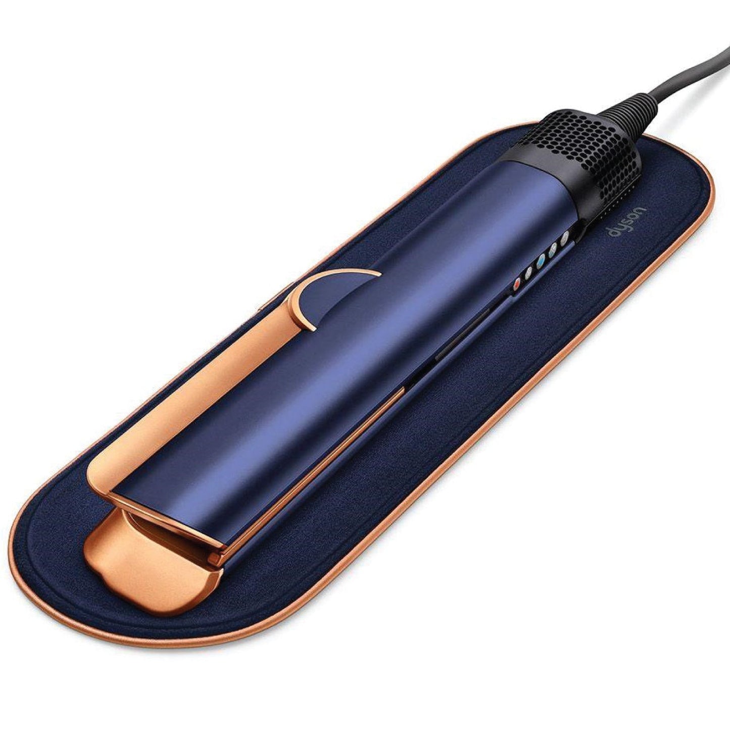 Dyson Corrale straightener Prussian Blue - ITALYSUPPLY