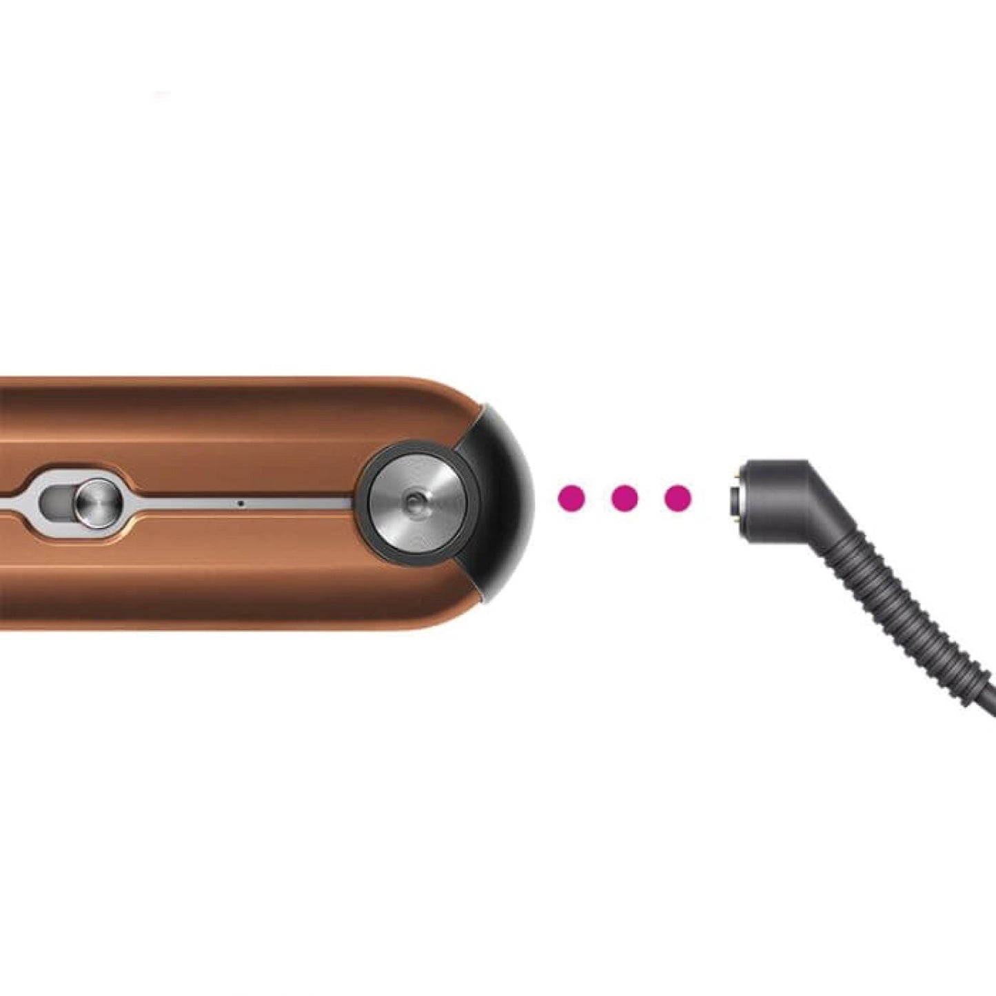 Dyson Corrale Straightener Copper - ITALYSUPPLY