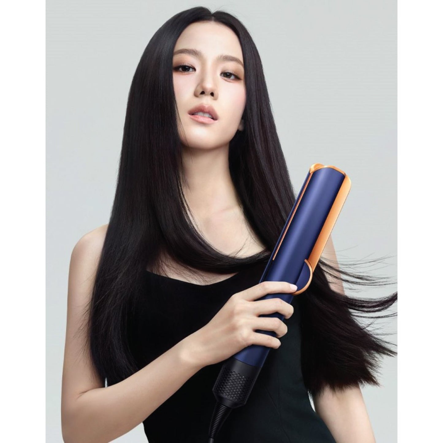 Dyson Corrale straightener Prussian Blue - ITALYSUPPLY