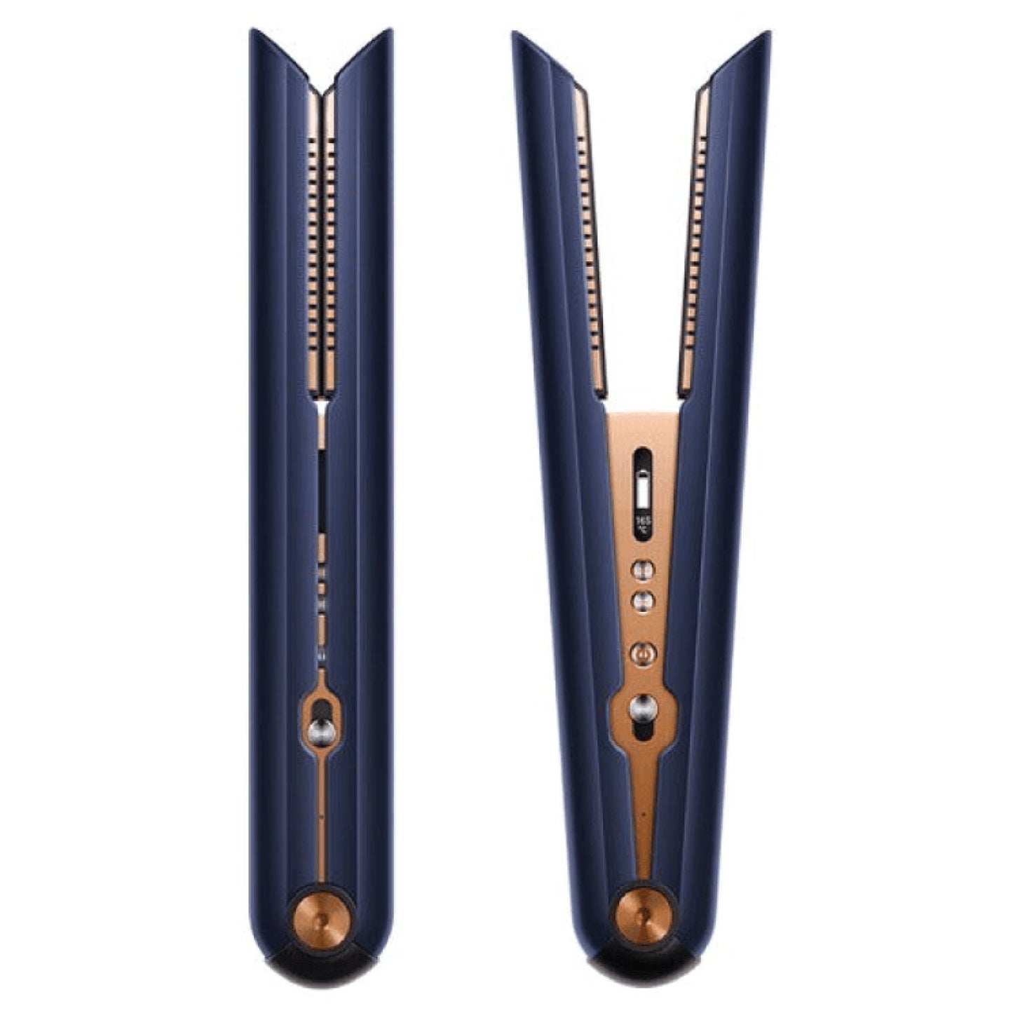 Dyson Corrale straightener Prussian Blue - ITALYSUPPLY