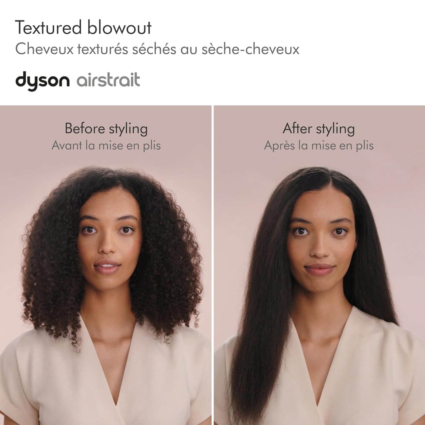Dyson Limited edition Ceramic Airstrait Straightener - ITALYSUPPLY