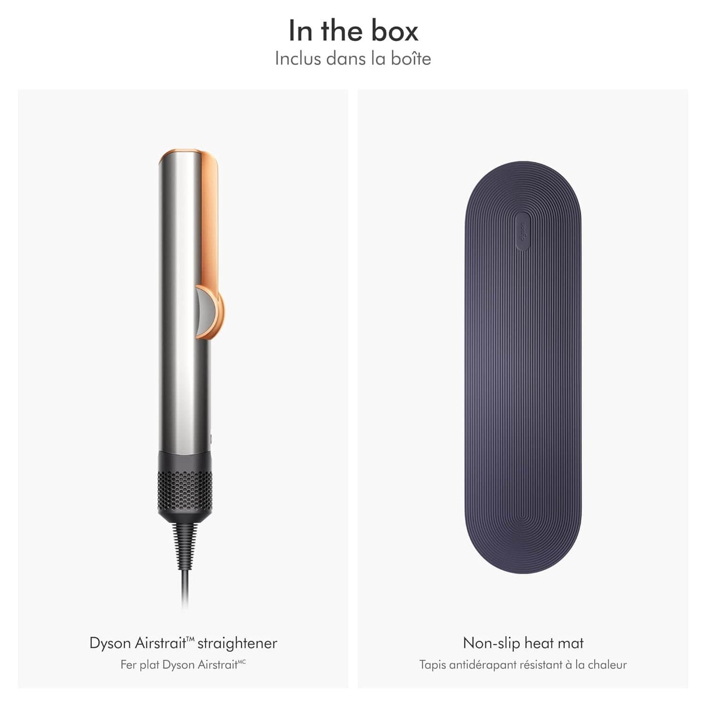 Dyson Limited edition Ceramic Airstrait Straightener - ITALYSUPPLY