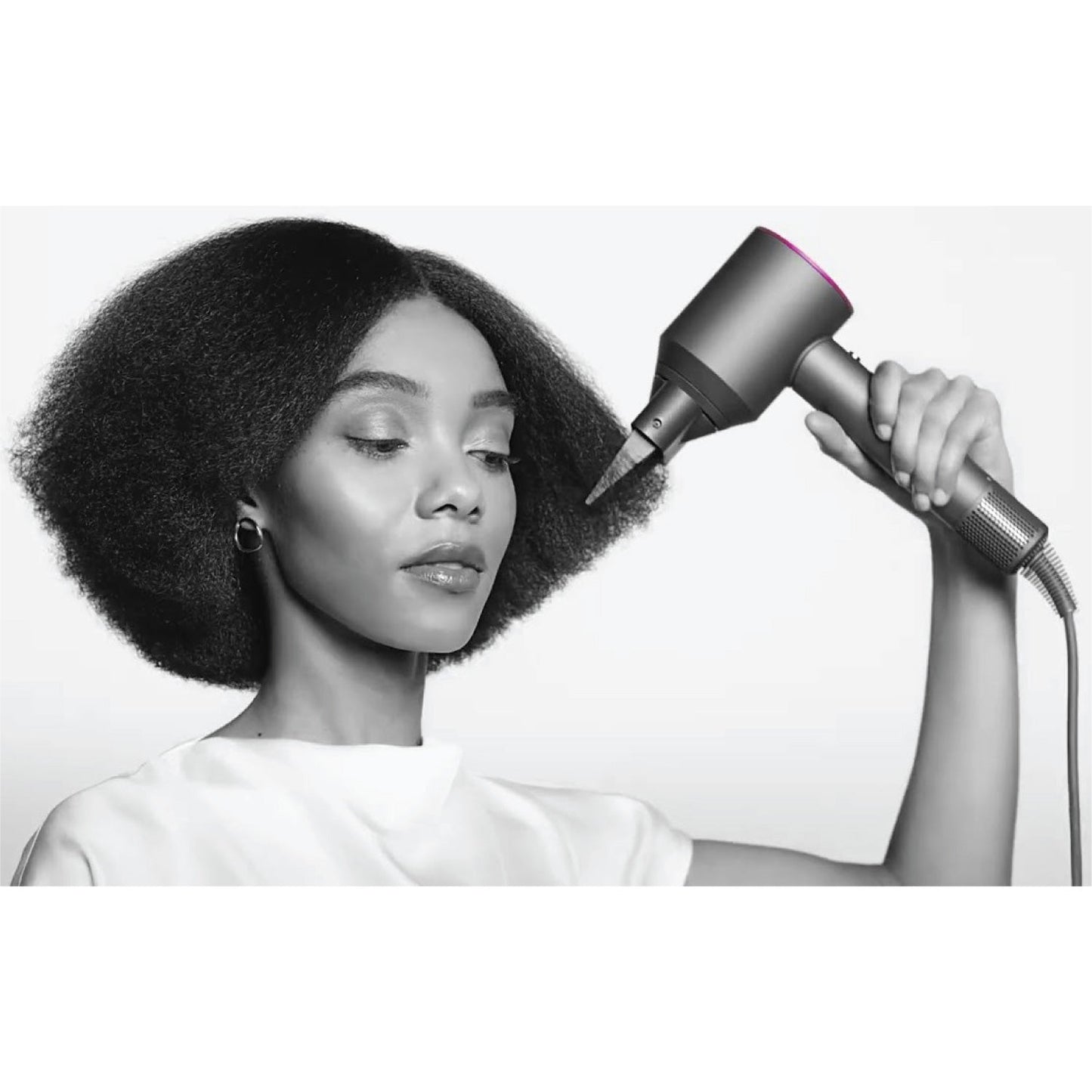 Dyson Supersonic hair dryer Iron/Fuchsia - RATE - ITALYSUPPLY