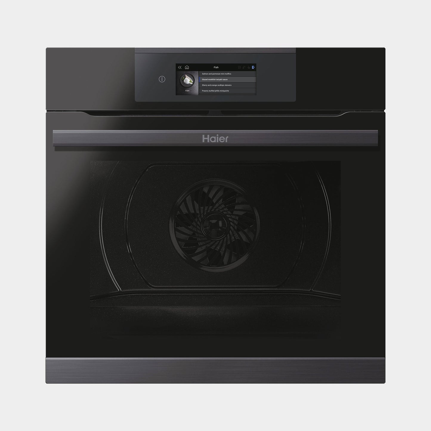 forno I-Touch Series - ITALYSUPPLY