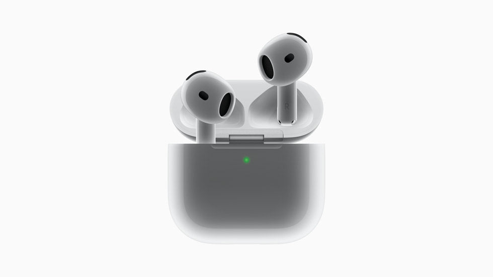 AirPods 4 - ITALYSUPPLY