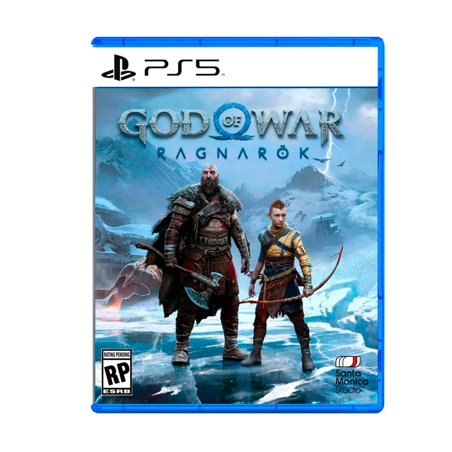 Gioco PlayStation 5 God Of War Ragnarok - ITALYSUPPLY
