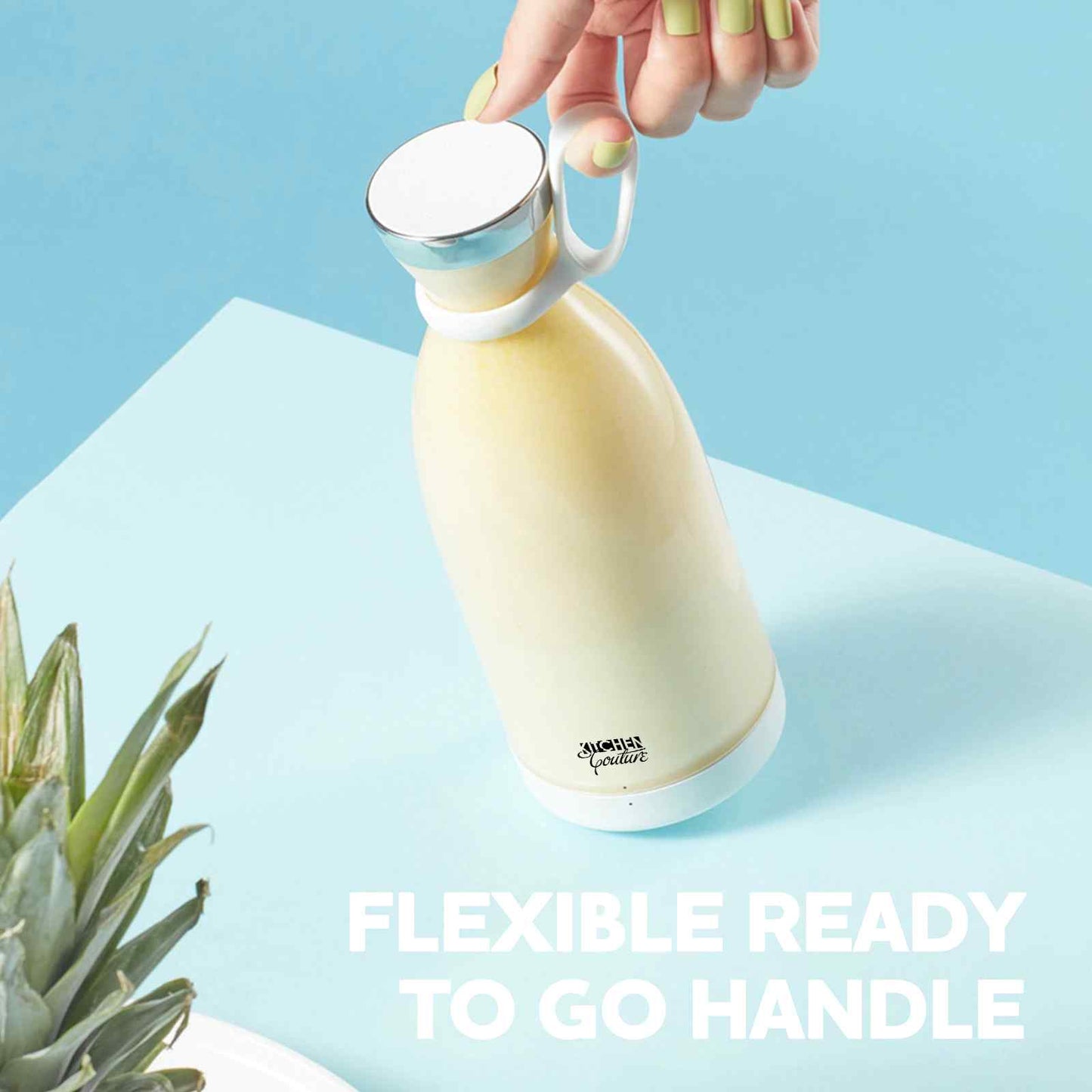 Frullatore Elettrico A bottiglia - ITALYSUPPLY