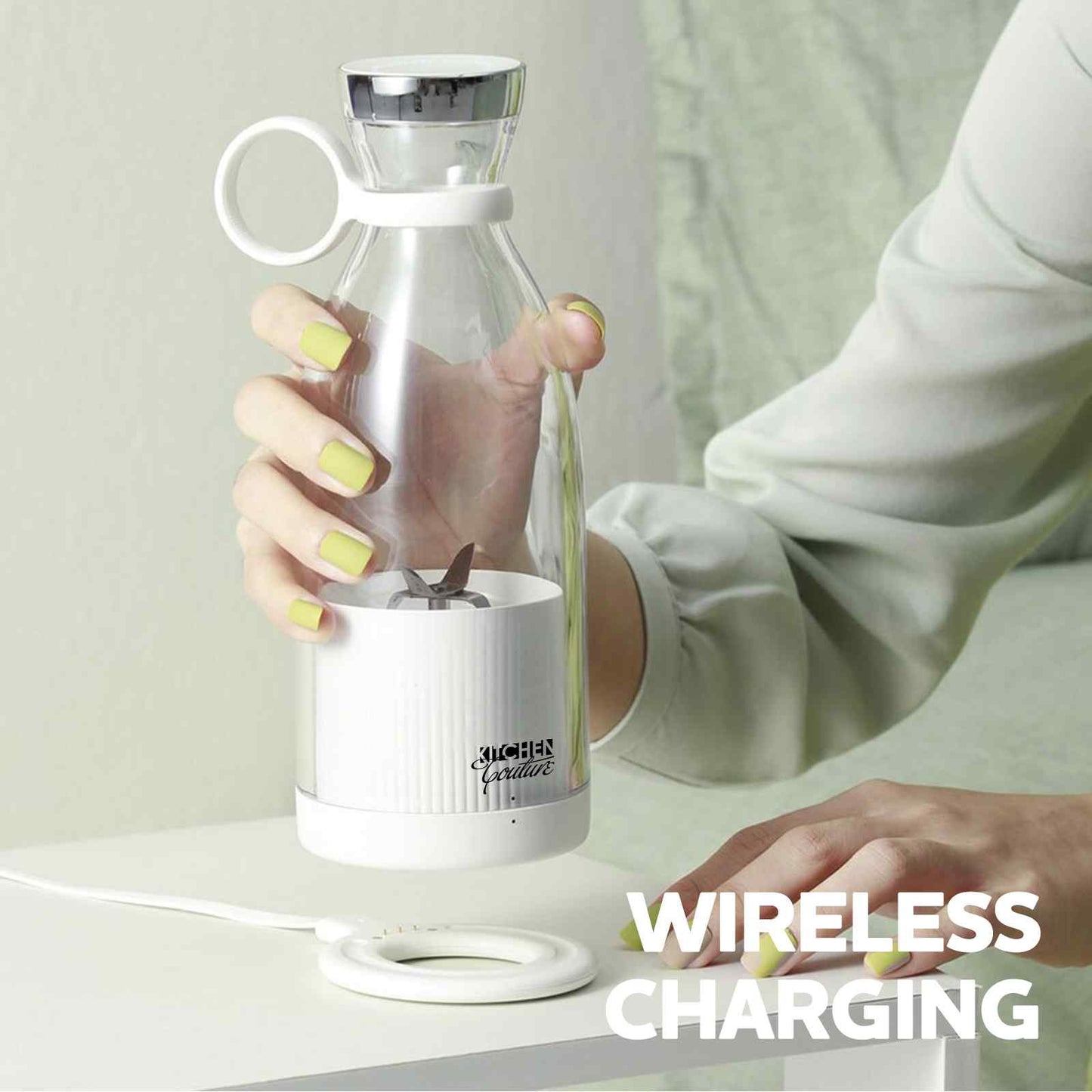 Frullatore Elettrico A bottiglia - ITALYSUPPLY