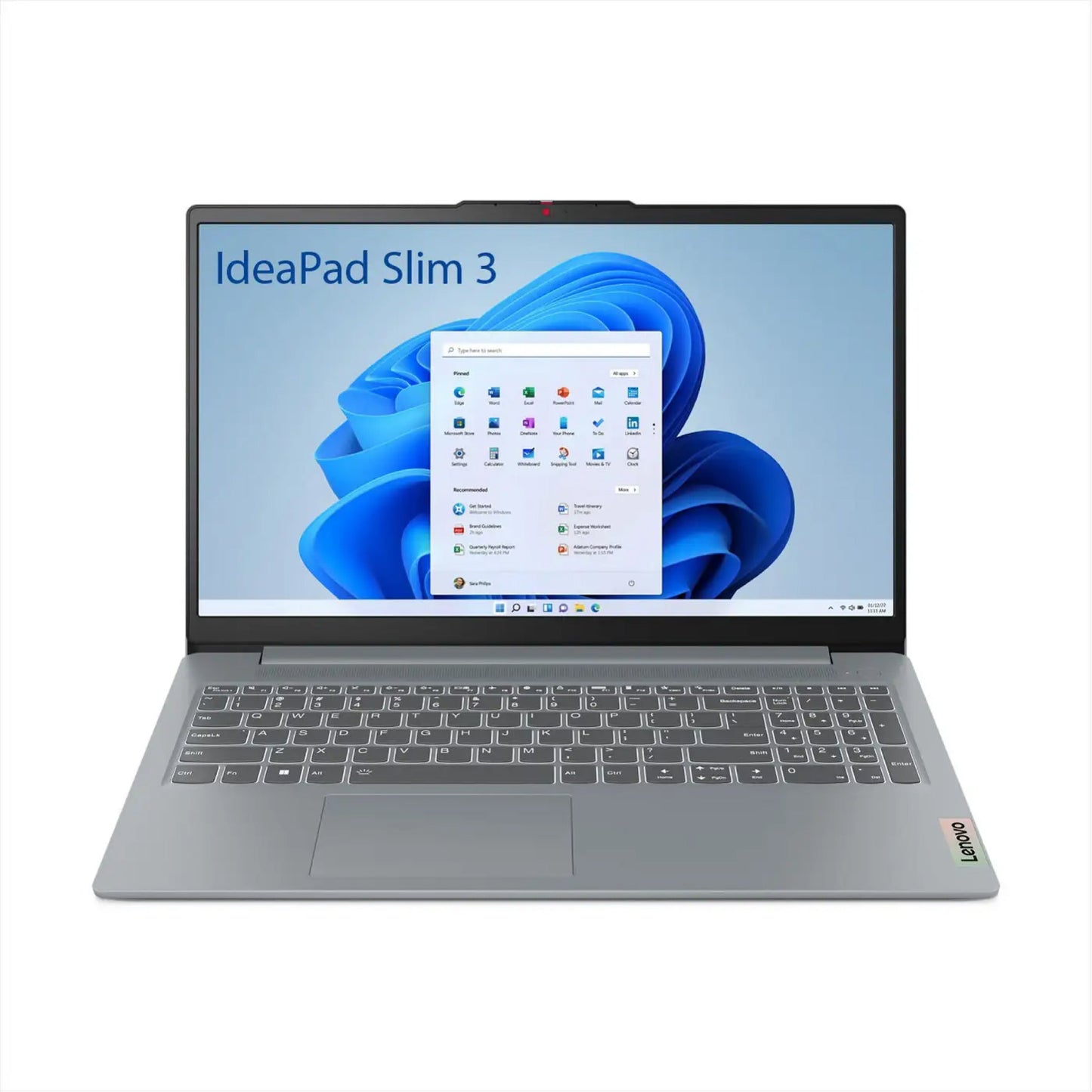 Portátil Lenovo Ideapad Slim 3 15AMN8 + Earbuds Genius BT-905