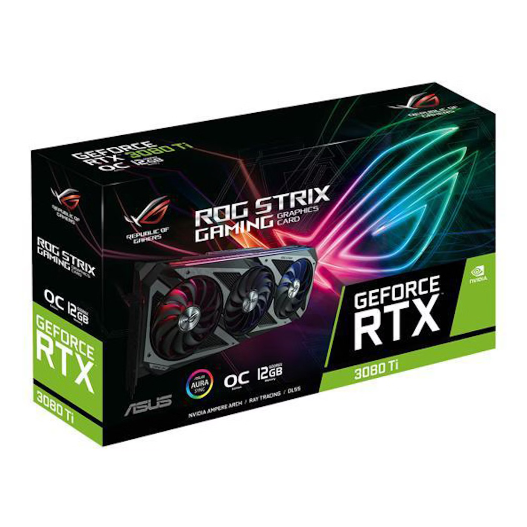 Pc Gaming - i9 11th RTX 3080TI