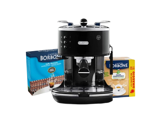 ITALIAN BOX COFFE - ITALYSUPPLY
