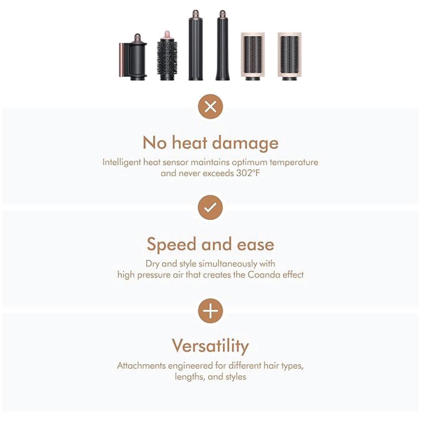 Dyson Airwrap - Hair Multi Styler - ITALYSUPPLY