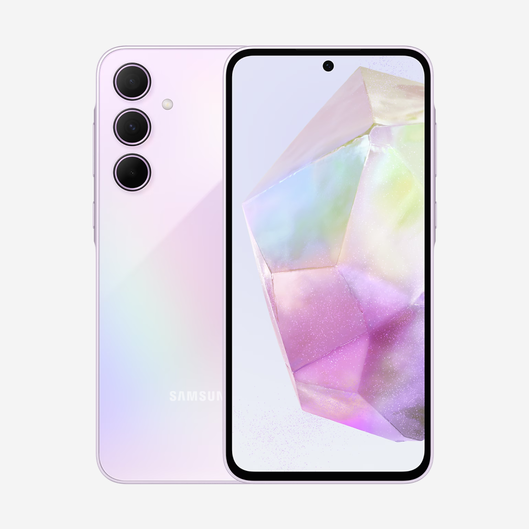 Samsung Galaxy A35 + Cargador Samsung - ITALYSUPPLY