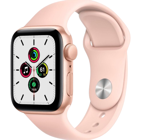 Apple Watch SE GPS Cassa 40mm Galassia - RICONDIZIONATO - ITALYSUPPLY
