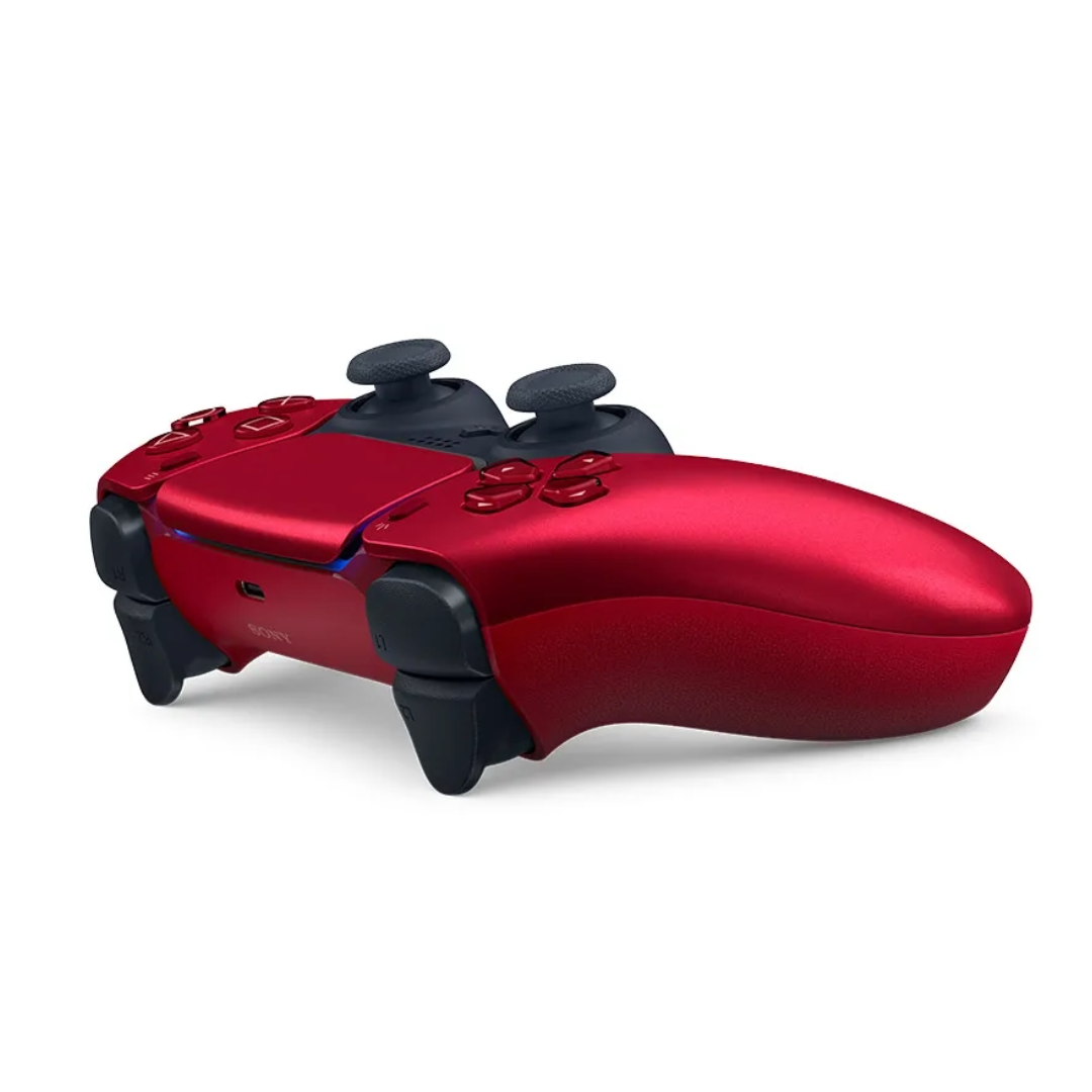 Control Play Station 5 Dualsense rosso vulcanico - ITALYSUPPLY