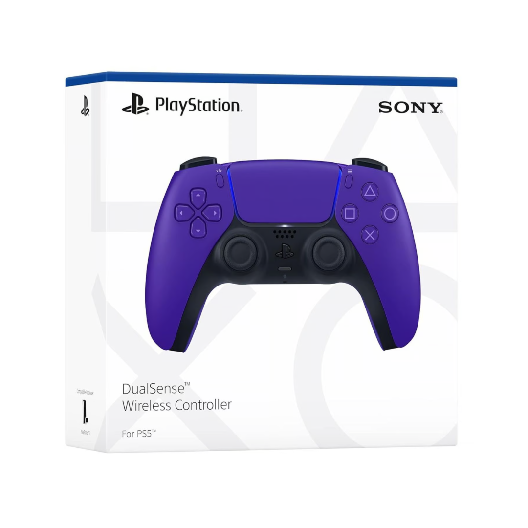 Controller Play Station 5 Dualsense viola galattico - ITALYSUPPLY
