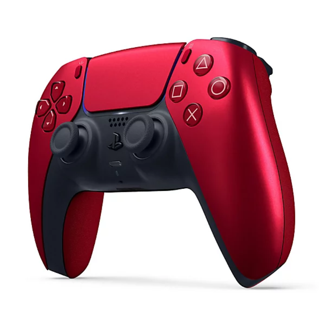 Control Play Station 5 Dualsense rosso vulcanico - ITALYSUPPLY