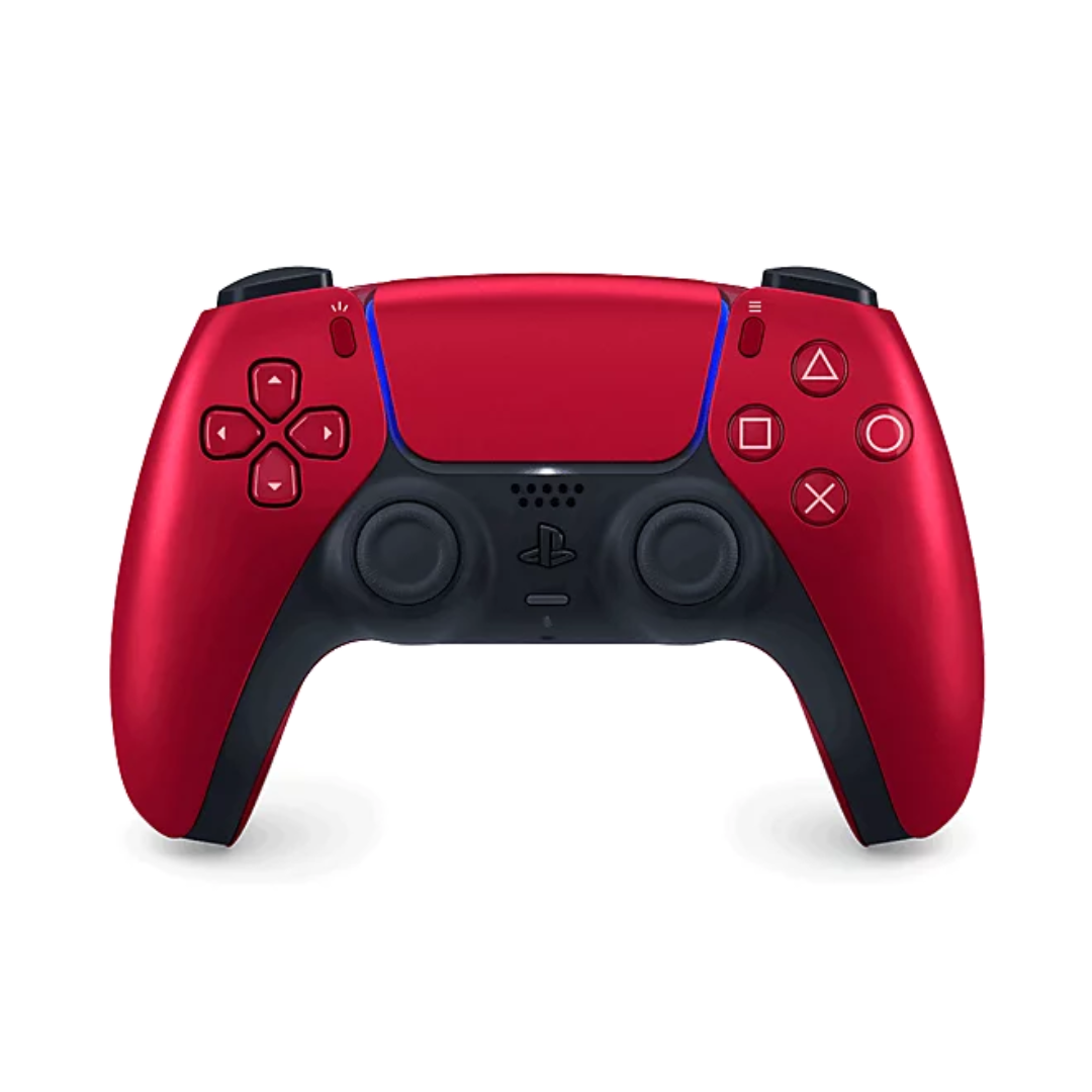 Control Play Station 5 Dualsense rosso vulcanico - ITALYSUPPLY