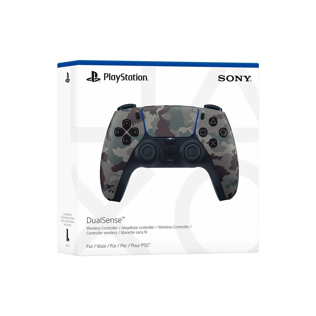 Controller PlayStation 5 MILITARE