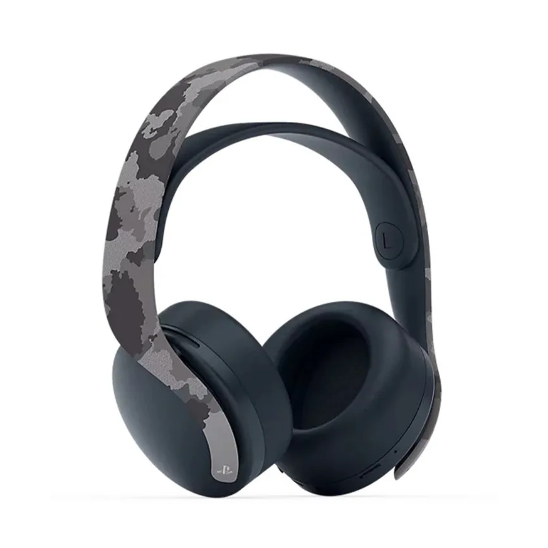 Cuffie Sony Over Ear Pulse 3D Camouflage - ITALYSUPPLY