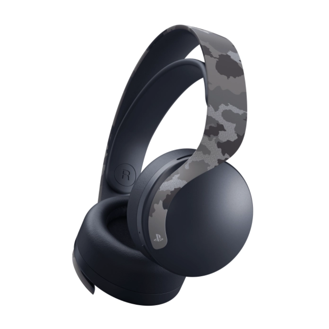 Cuffie Sony Over Ear Pulse 3D Camouflage - ITALYSUPPLY
