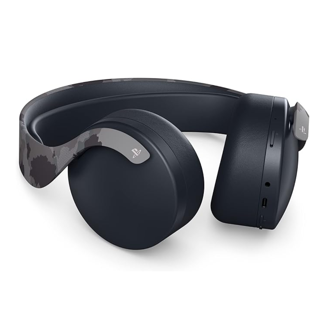 Cuffie Sony Over Ear Pulse 3D Camouflage - ITALYSUPPLY