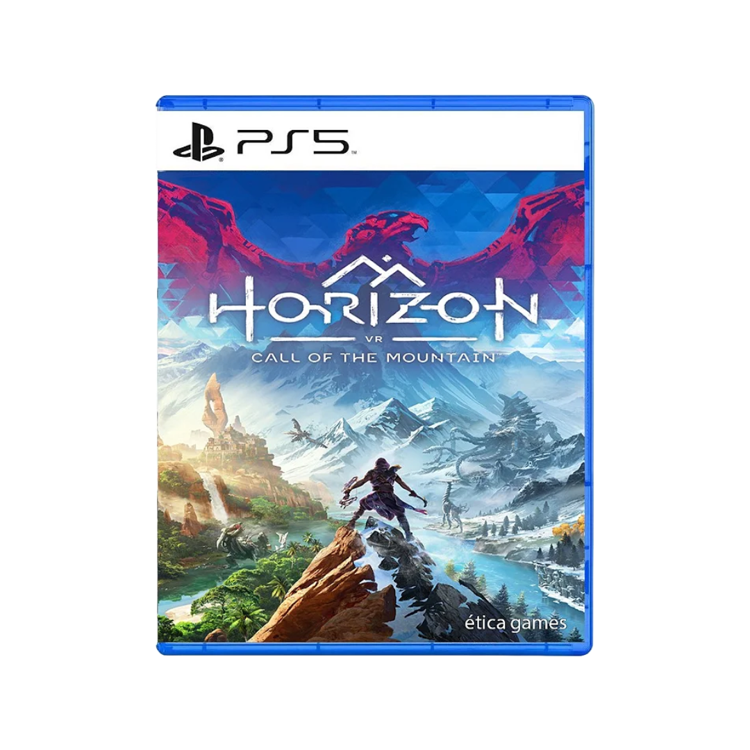PlayStation 5 VR2 - Horizon Call Of The Mountain - ITALYSUPPLY