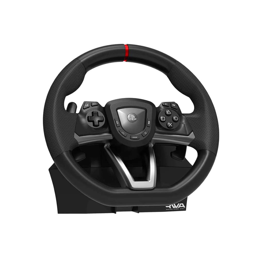 PlayStation Racing Wheel Apex Hori - ITALYSUPPLY