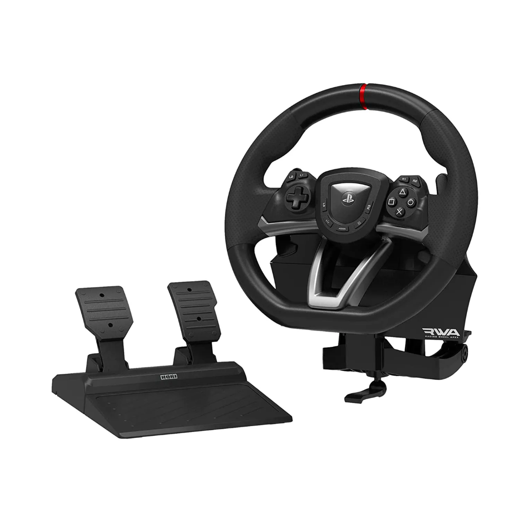 PlayStation Racing Wheel Apex Hori - ITALYSUPPLY
