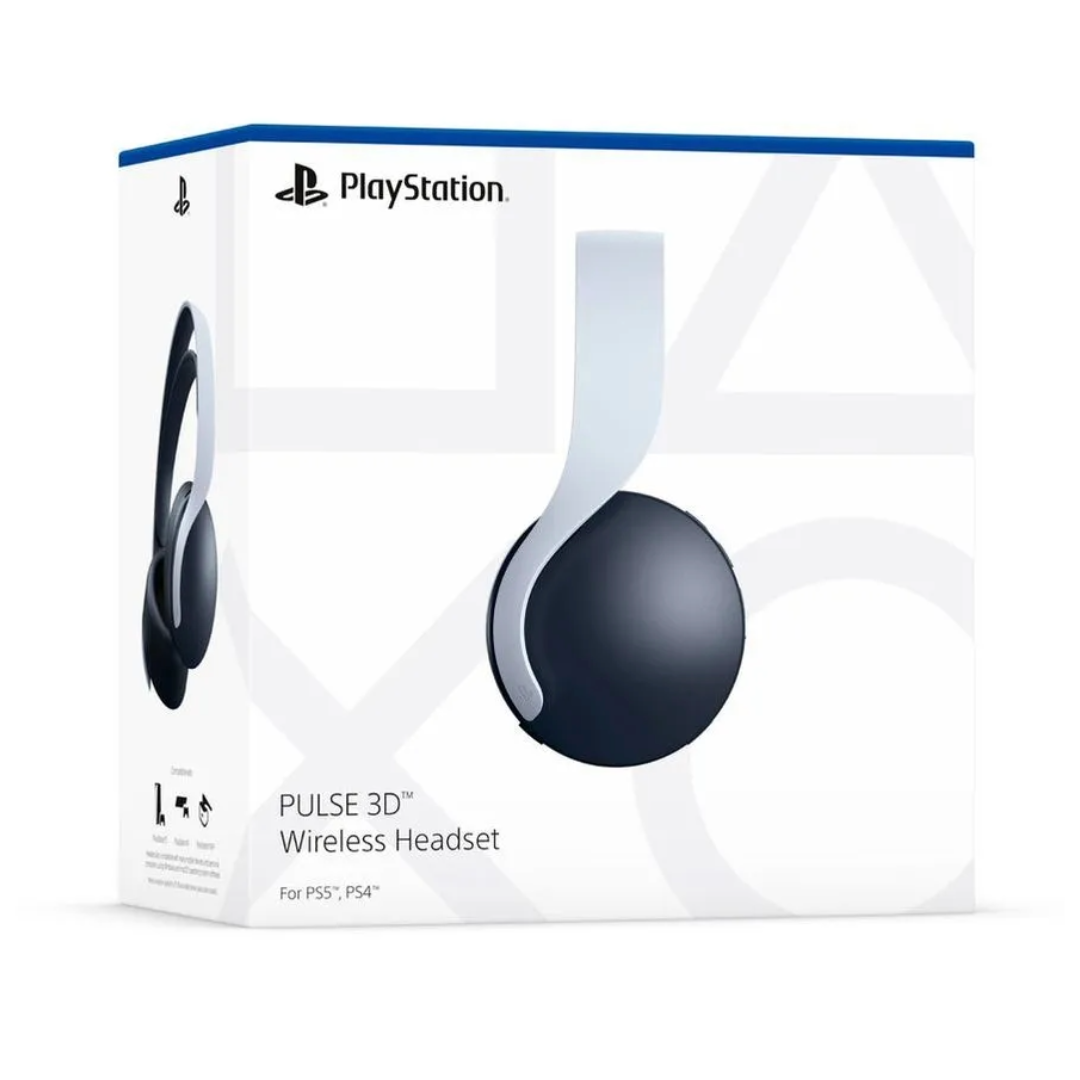 Diadema Sony Over Ear Pulse 3D - ITALYSUPPLY