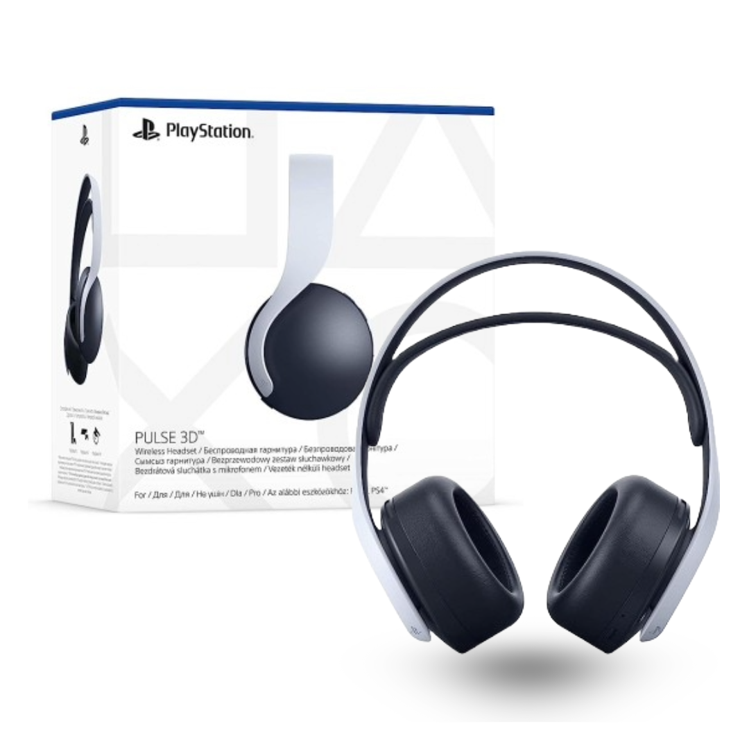 Diadema Sony Over Ear Pulse 3D - ITALYSUPPLY