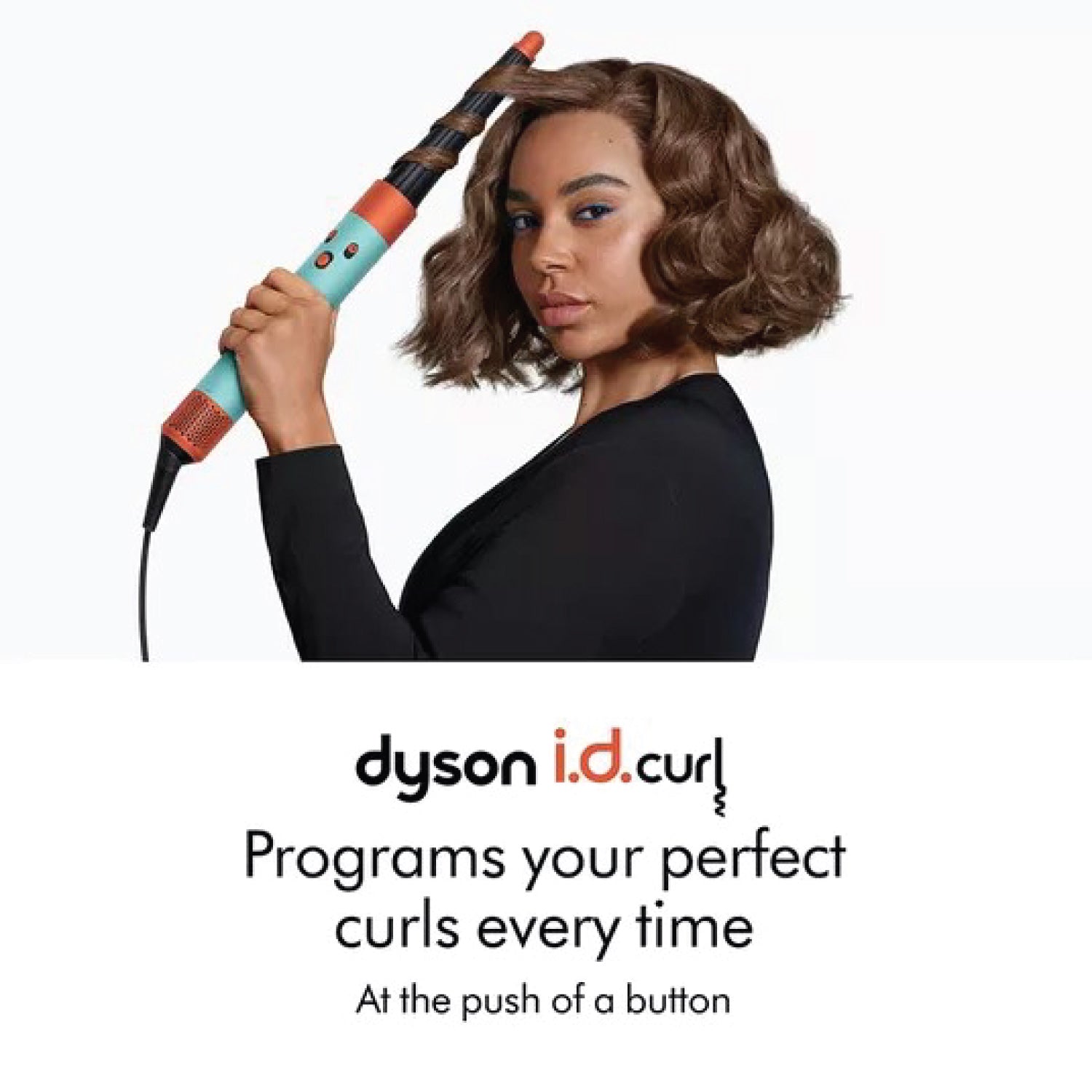 New Dyson Airwrap Multi Styler and Dryer Curly Coily Ceramic Patina Topaz - ITALYSUPPLY