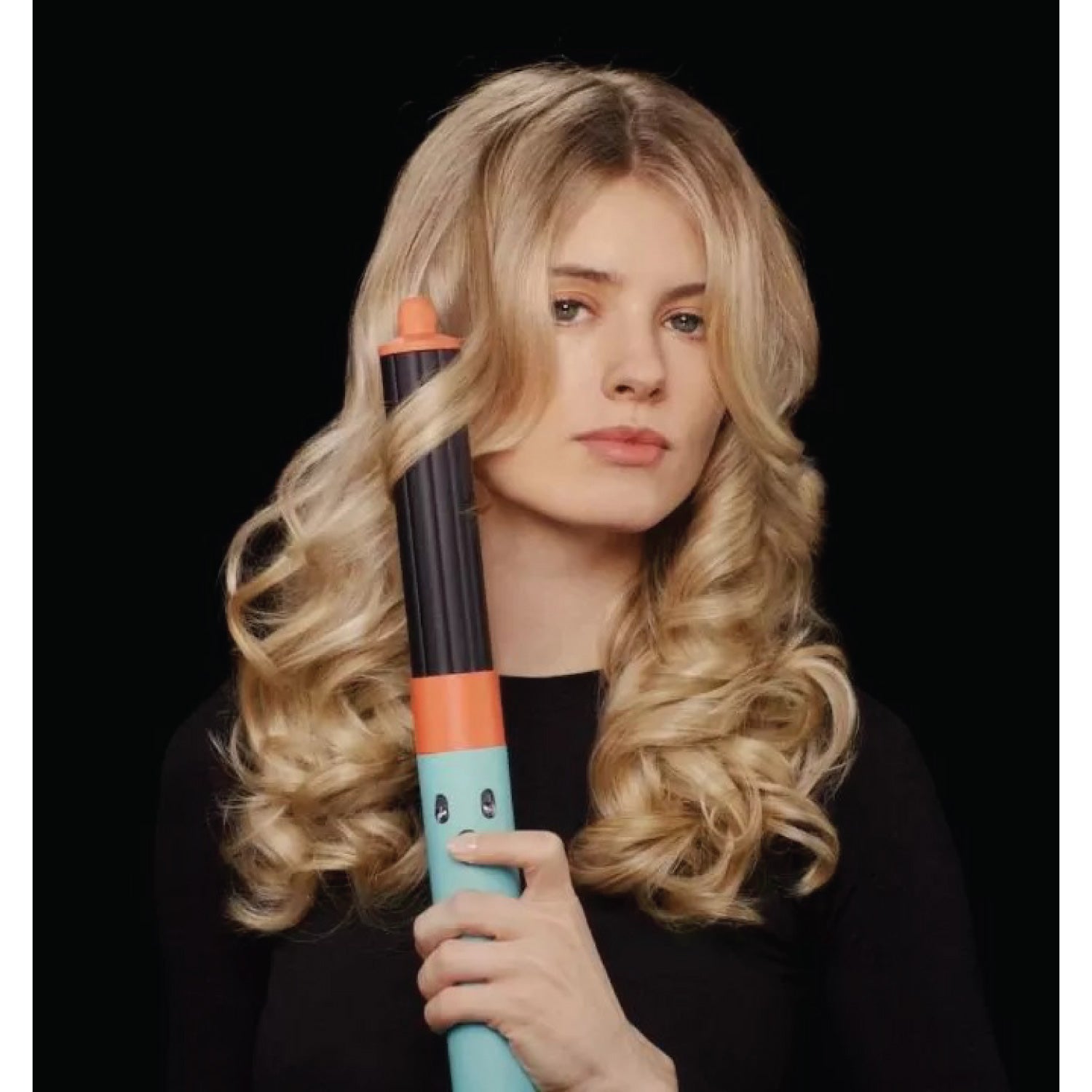 New Dyson Airwrap Multi Styler and Dryer Curly Coily Ceramic Patina Topaz - ITALYSUPPLY