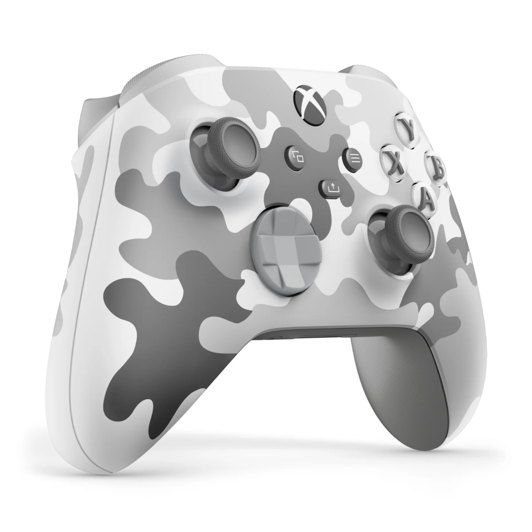 Controller XboxSeries S/X MILITARE ARTICO - ITALYSUPPLY