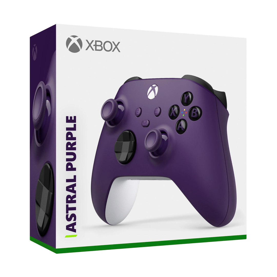 Controller XboxSeries S/X VIOLA - ITALYSUPPLY