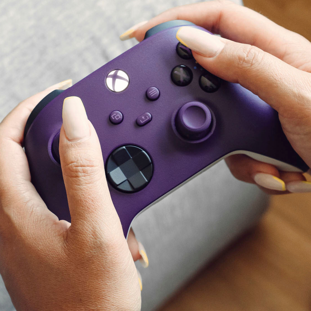 Controller XboxSeries S/X VIOLA - ITALYSUPPLY