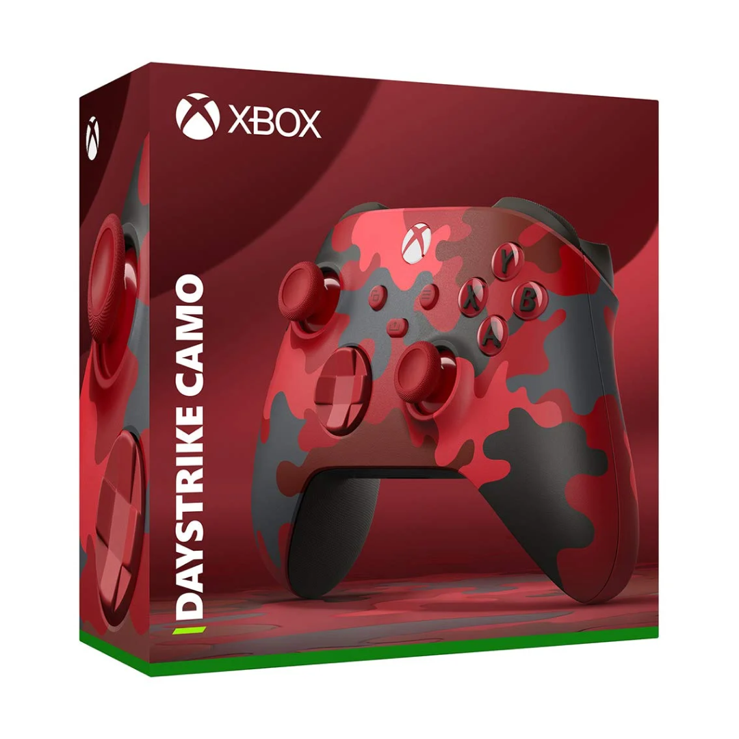 Controller XboxSeries S/X MILITARE RUBINO - ITALYSUPPLY