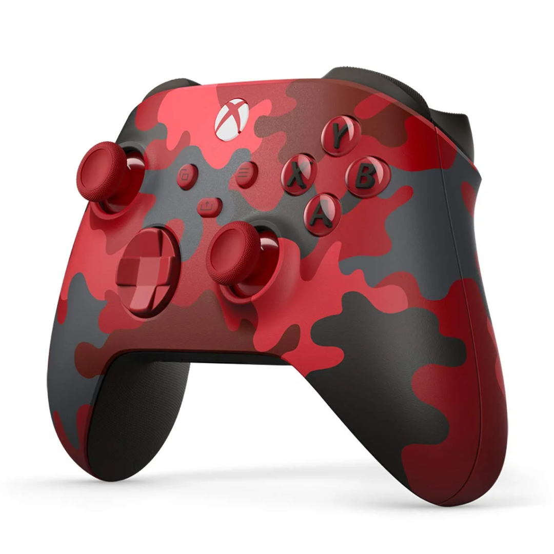 Controller XboxSeries S/X MILITARE RUBINO - ITALYSUPPLY