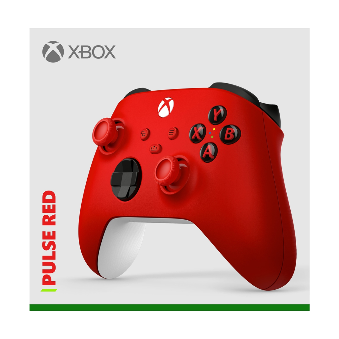 Controller XboxSeries S/X ROSSO - ITALYSUPPLY