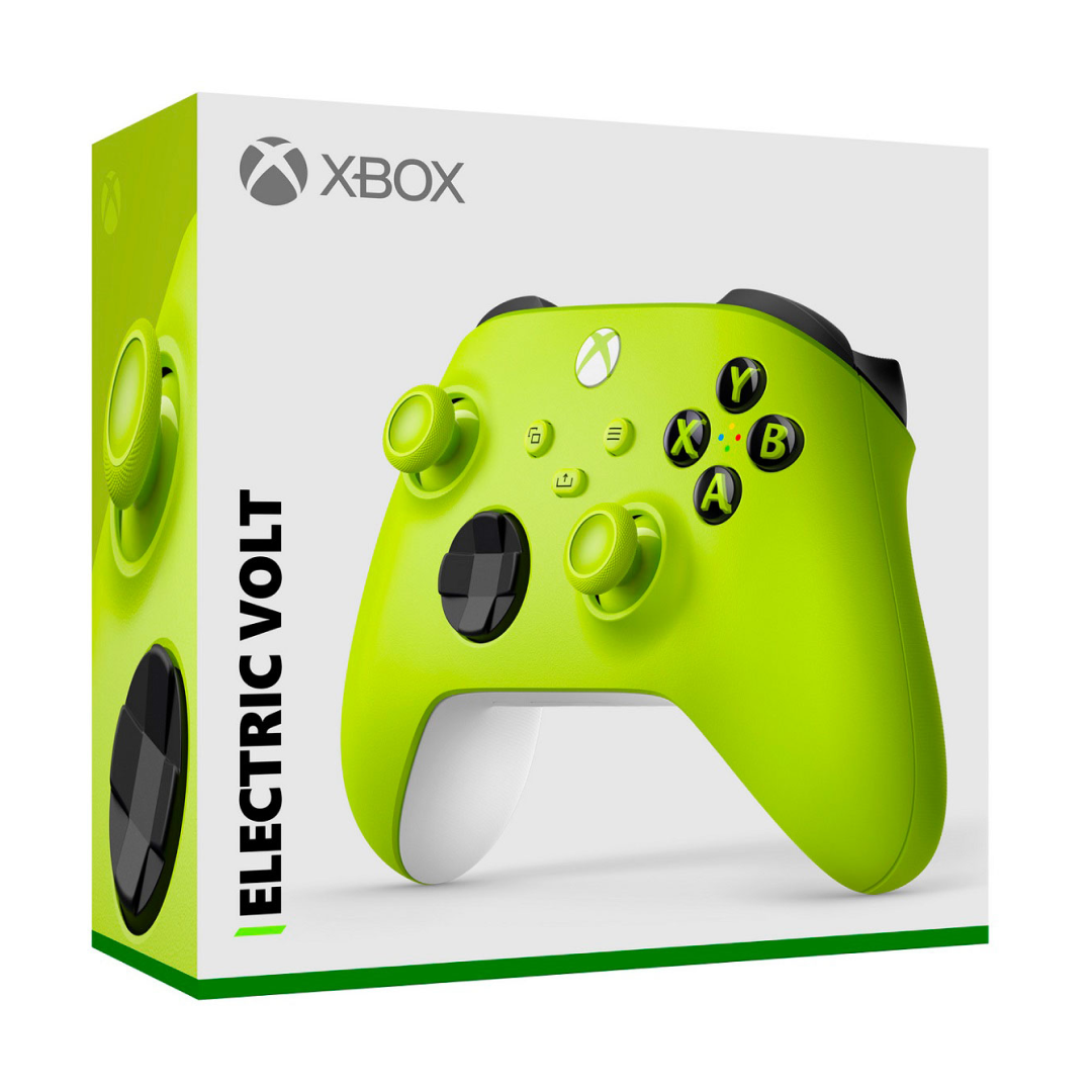 Controller XboxSeries S/X VERDE - ITALYSUPPLY